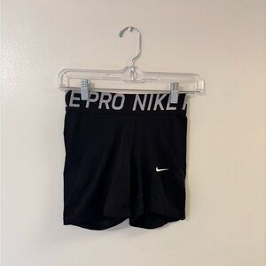 Nike Pro- Black